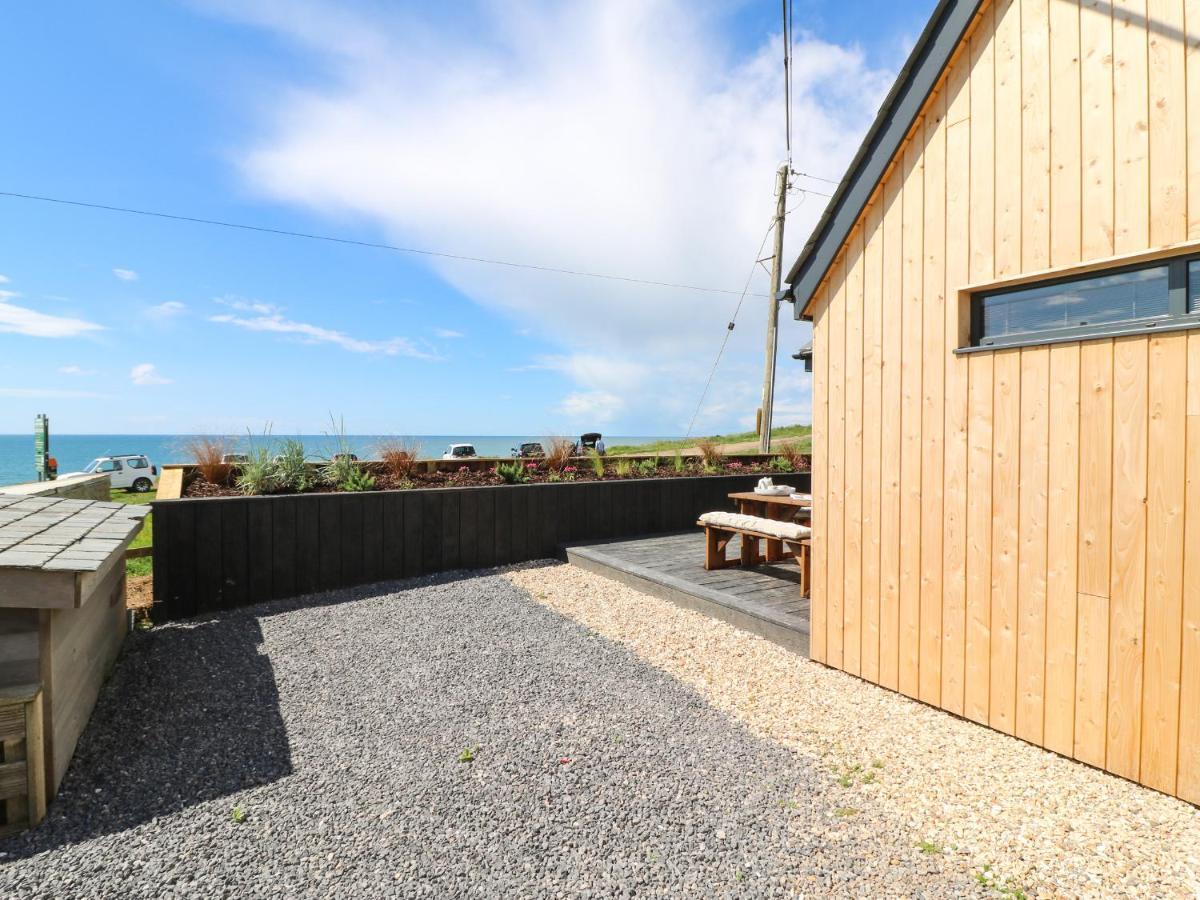 Sandpiper Chalet Bridport Exterior photo
