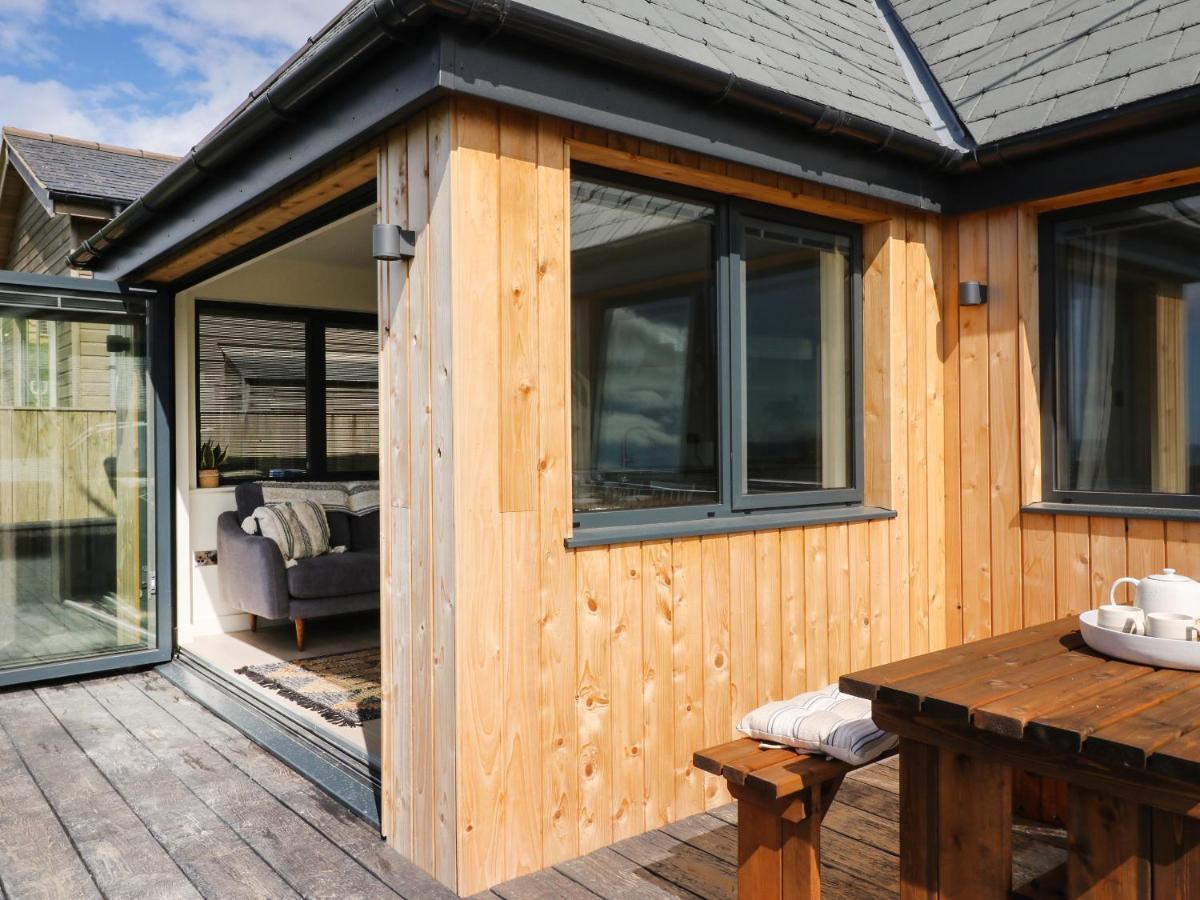 Sandpiper Chalet Bridport Exterior photo